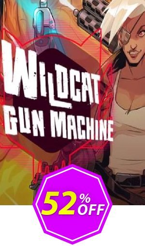 Wildcat Gun MAChine PC Coupon code 52% discount 