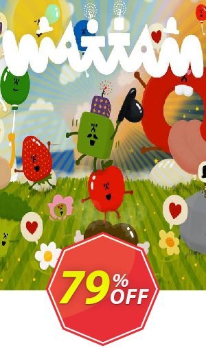 Wattam PC Coupon code 79% discount 