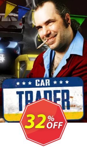 Car Trader Simulator PC Coupon code 32% discount 