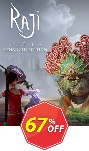 Raji: An Ancient Epic PC Coupon code 67% discount 