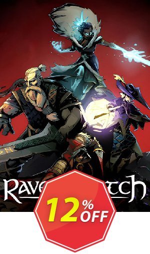 Ravenswatch PC Coupon code 12% discount 