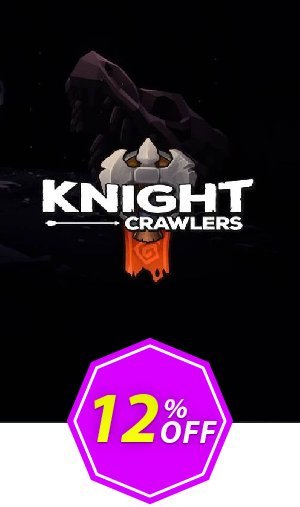 Knight Crawlers PC Coupon code 12% discount 