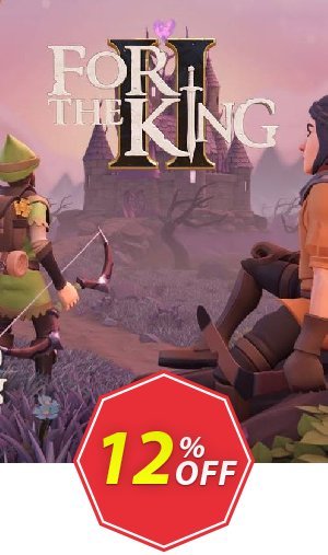 For The King II PC Coupon code 12% discount 