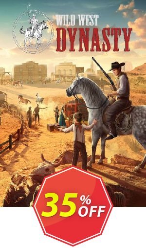 Wild West Dynasty PC Coupon code 35% discount 