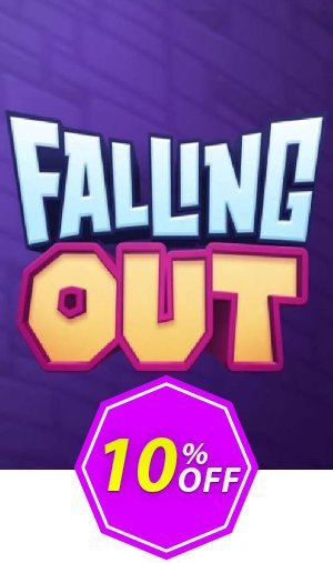 FALLING OUT PC Coupon code 10% discount 