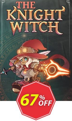 The Knight Witch PC Coupon code 67% discount 