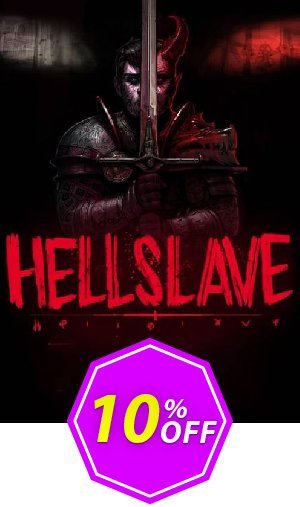 Hellslave PC Coupon code 10% discount 