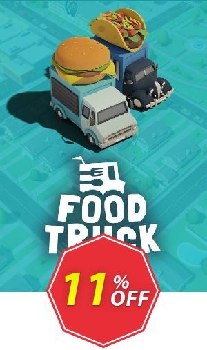 Food Truck Empire PC Coupon code 11% discount 