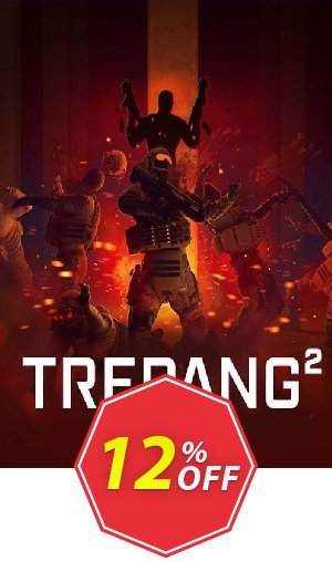 Trepang2 PC Coupon code 12% discount 