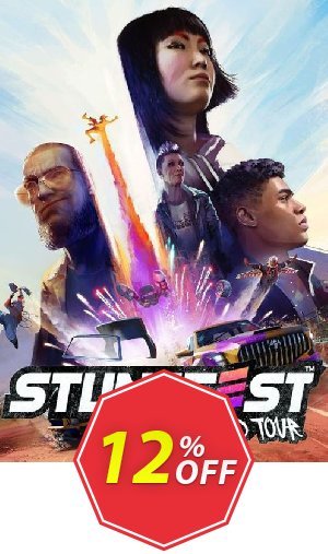 Stuntfest - World Tour PC Coupon code 12% discount 