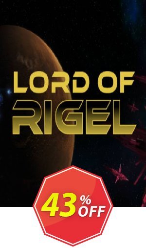 Lord of Rigel PC Coupon code 43% discount 