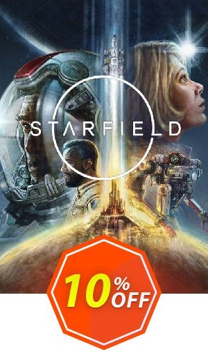 Starfield PC Coupon code 10% discount 