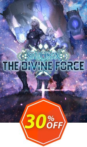 STAR OCEAN THE DIVINE FORCE PC Coupon code 30% discount 