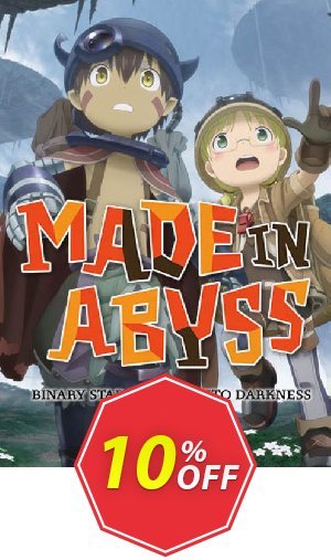 Made in Abyss: Binary Star Falling into Darkness PC Coupon code 10% discount 