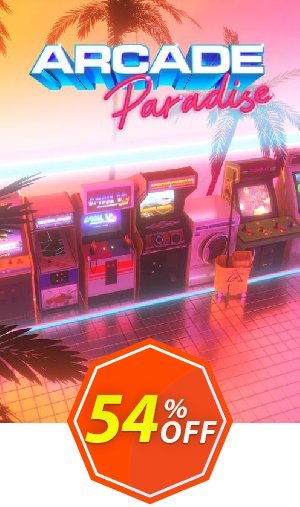 Arcade Paradise PC Coupon code 54% discount 