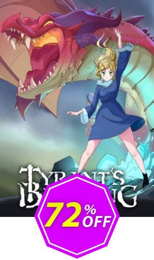 Tyrant's Blessing PC Coupon code 72% discount 