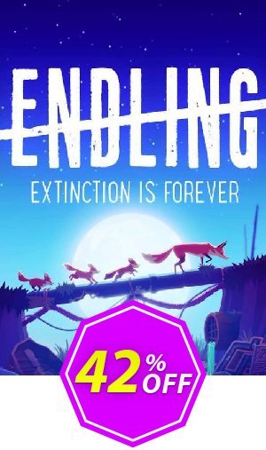 Endling - Extinction is Forever PC Coupon code 42% discount 