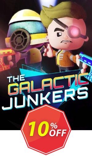 The Galactic Junkers PC Coupon code 10% discount 