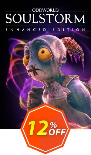 Oddworld: Soulstorm Enhanced Edition PC Coupon code 12% discount 