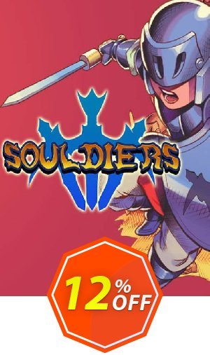 Souldiers PC Coupon code 12% discount 