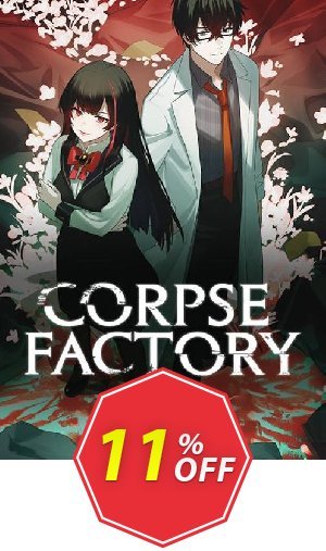 CORPSE FACTORY PC Coupon code 11% discount 