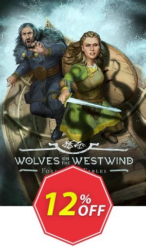 Forgotten Fables: Wolves on the Westwind PC Coupon code 12% discount 