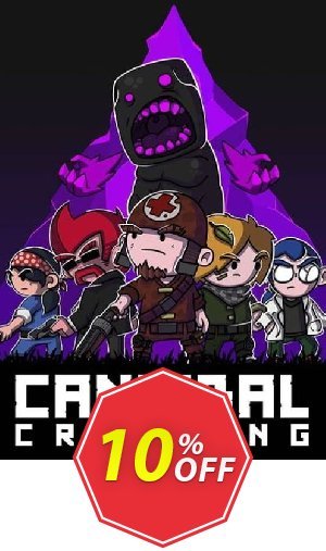 Cannibal Crossing PC Coupon code 10% discount 