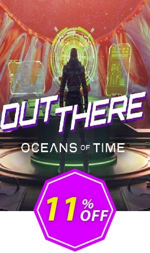 Out There: Oceans of Time PC Coupon code 11% discount 