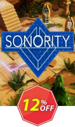 Sonority PC Coupon code 12% discount 