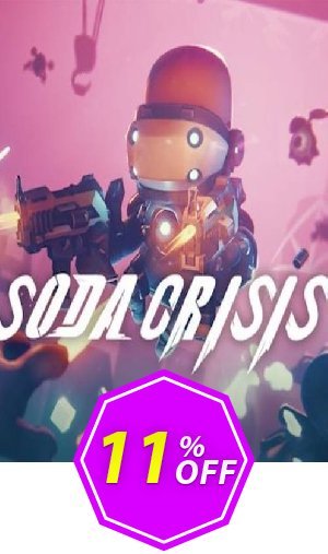 Soda Crisis PC Coupon code 11% discount 