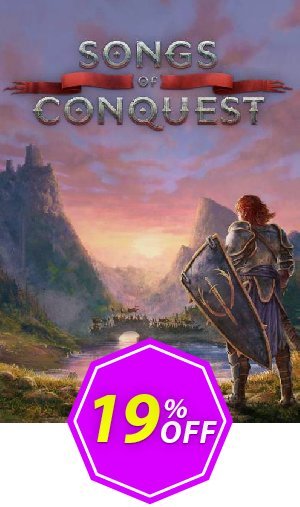 Songs of Conquest PC Coupon code 19% discount 