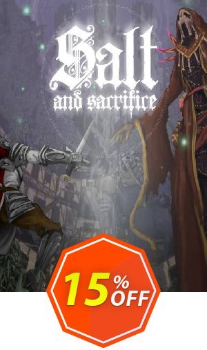 Salt and Sacrifice PC Coupon code 15% discount 