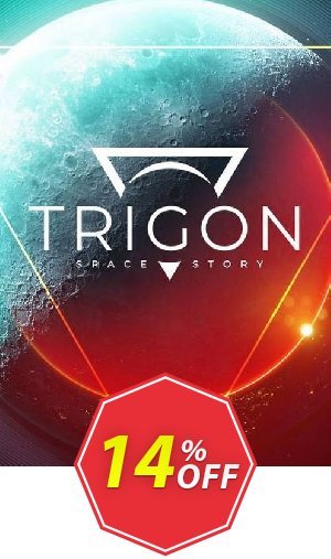 Trigon: Space Story PC Coupon code 14% discount 