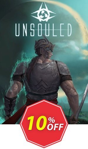 Unsouled PC Coupon code 10% discount 