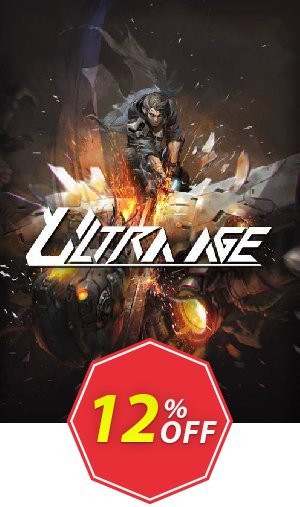 Ultra Age PC Coupon code 12% discount 