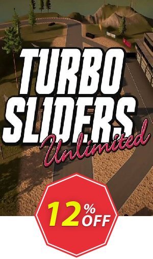 Turbo Sliders Unlimited PC Coupon code 12% discount 