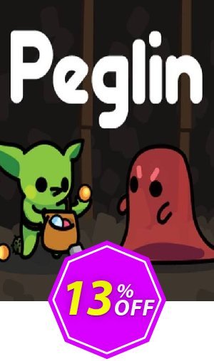 Peglin PC Coupon code 13% discount 