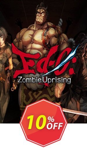 Ed-0: Zombie Uprising PC Coupon code 10% discount 