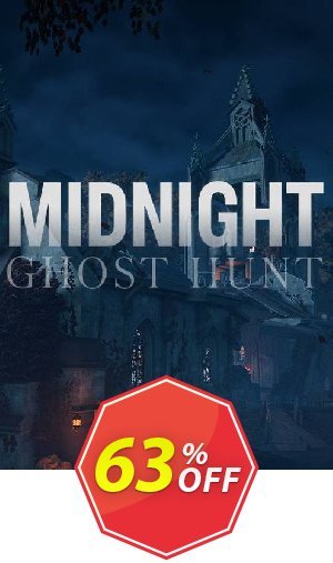 Midnight Ghost Hunt PC Coupon code 63% discount 