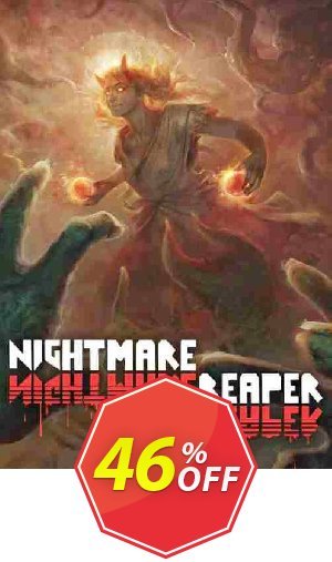 Nightmare Reaper PC Coupon code 46% discount 