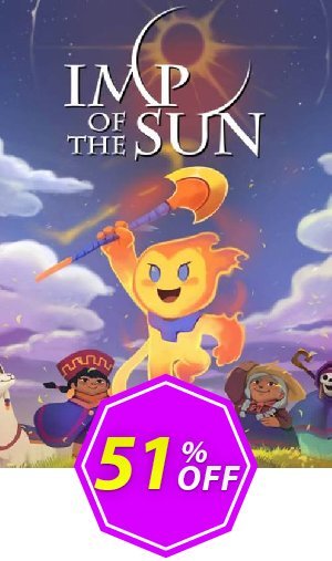 Imp of the Sun PC Coupon code 51% discount 