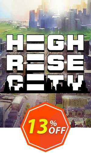 Highrise City PC Coupon code 13% discount 