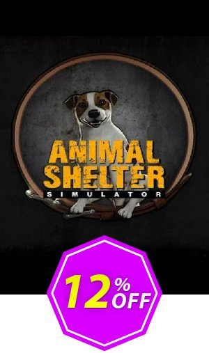 Animal Shelter PC Coupon code 12% discount 