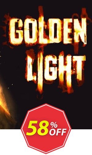 Golden Light PC Coupon code 58% discount 