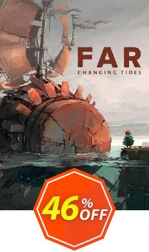 FAR: Changing Tides PC Coupon code 46% discount 