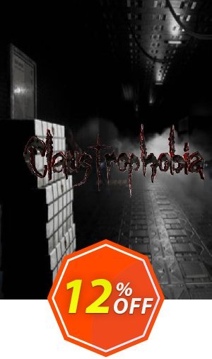 Claustrophobia PC Coupon code 12% discount 