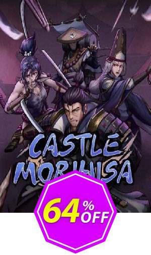 Castle Morihisa PC Coupon code 64% discount 