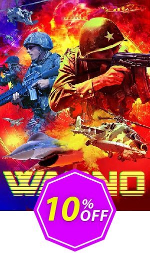 WARNO PC Coupon code 10% discount 