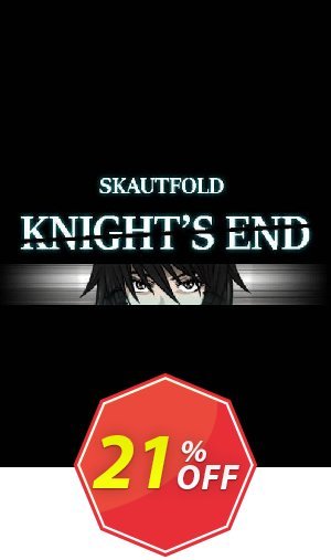 Skautfold: Knight's End PC Coupon code 21% discount 