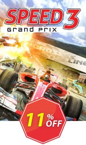 Speed 3: Grand Prix PC Coupon code 11% discount 